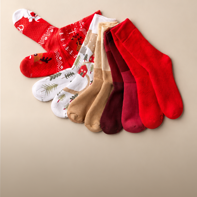 Calzini caldi a 6,99 €