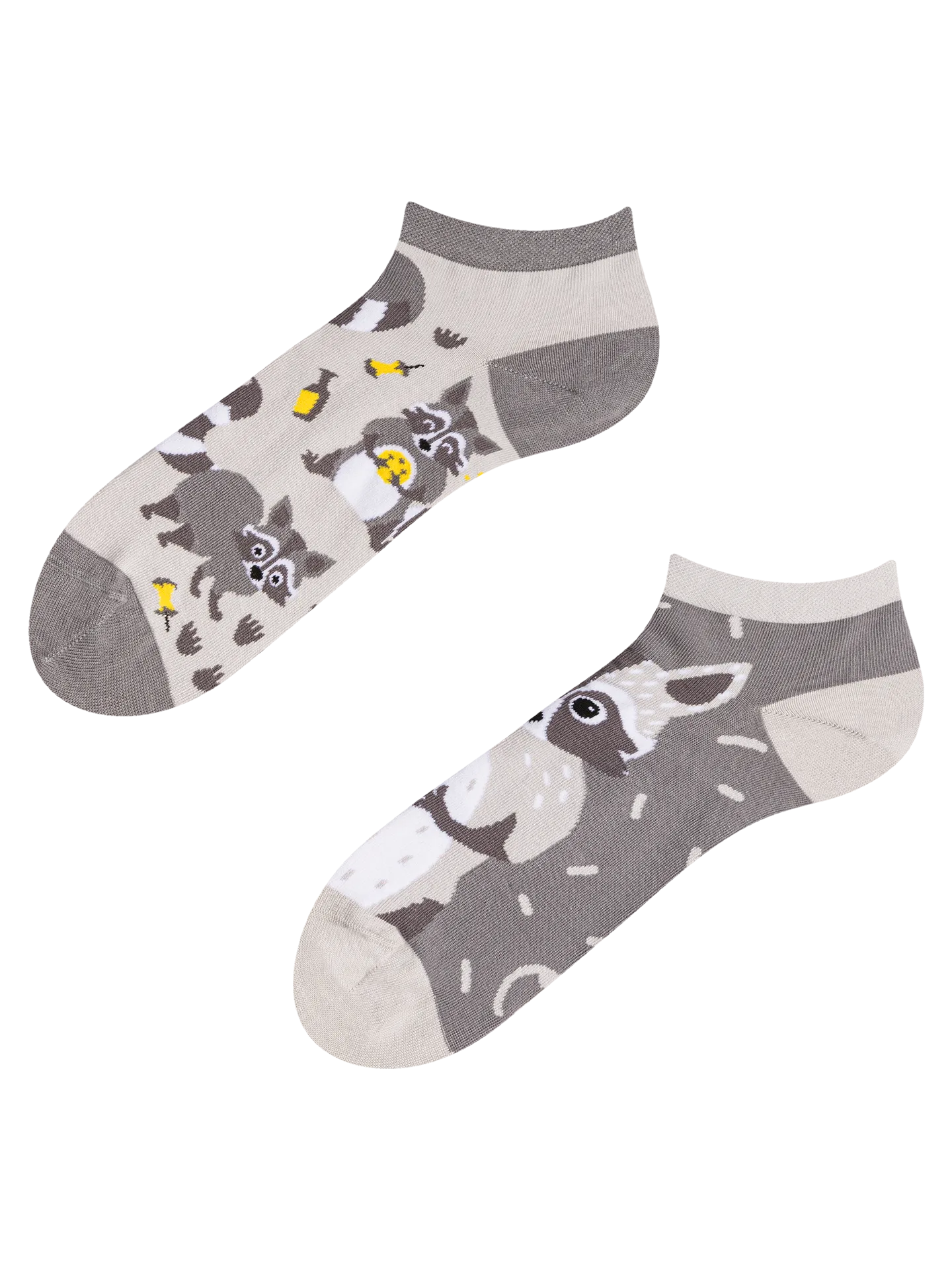 Calzini Donna HOT SOX Nuovi Con Etichette, Tema Cavie, Ricci, Criceti, Pesce Palla - Taglia Unica 4-10 1/2