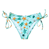 Slip bikini regolabili Conchiglie