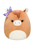 SQUISHMALLOWS Tomar il cavallo con l’arco, dimensioni: 20 cm
