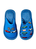 Pantofole da bambino Buonumore Auto da corsa