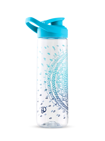 Borraccia Buonumore Mandala acqua 700 ml