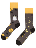 Calzini Buonumore Gatto di Halloween