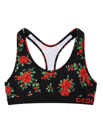 Bralette da donna Buonumore Rose