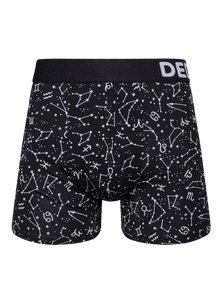 Boxer aderenti da uomo Buonumore Segni dello Zodiaco
