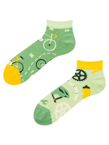 Calzini alla caviglia Buonumore Bicicletta