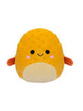 Squishmallows Safa il pesce palla arancione, 20 cm