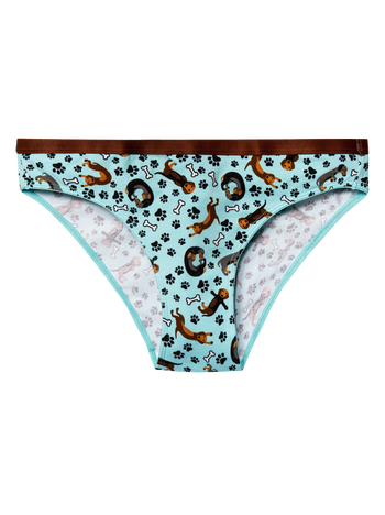 Slip da donna Buonumore Bassotto