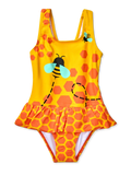 Costume da bagno Buonumore da bambina Apette