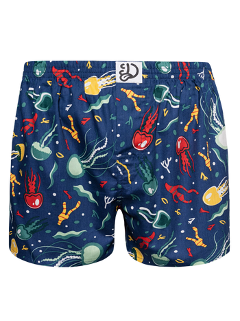 Boxer da uomo Buonumore Medusa galleggiante