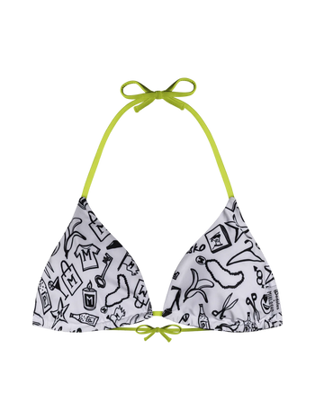 Top Bikini a Triangolo Buonumore Miklosko e Dedoles