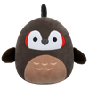 Squishmallows Theodore il velocista tortora scuro, 20 cm