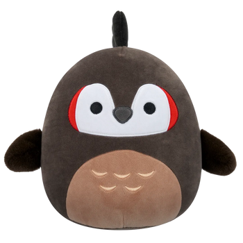 Squishmallows Theodore il velocista tortora scuro, 20 cm