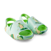 Sandali krocksy Buonumore stile chunky Tartaruga surfista