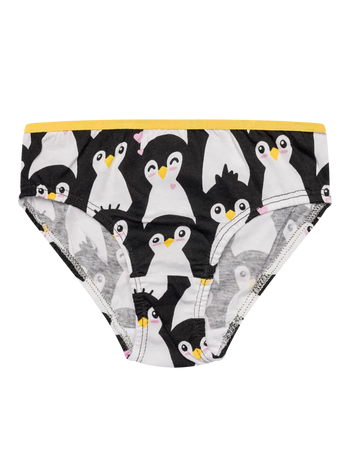 Slip Buonumore da bambina Pinguini