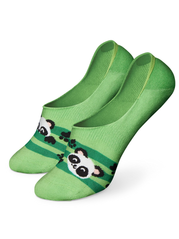Fantasmini Buonumore Panda e righe