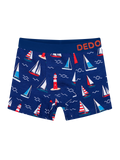 Boxer da bambino Buonumore Faro e barche a vela