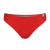 Slip bikini rosso