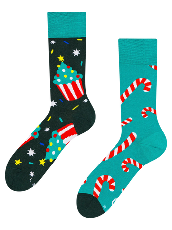 Calzini Buonumore Dolci di Natale