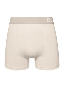 Boxer aderenti da uomo beige