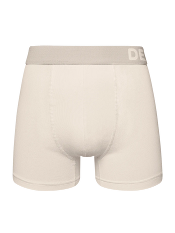 Boxer aderenti da uomo beige