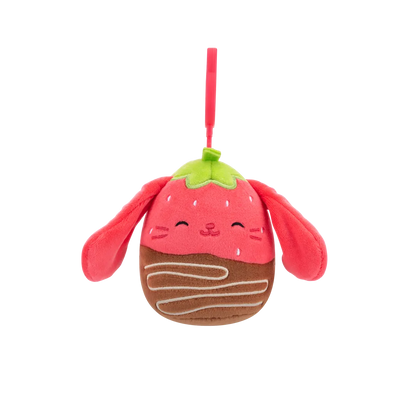 squishmallows-clip-on-gunda-the-chocolate-dipped-strawberry-bunny-9-cm-0d/0d2add79f5ed618f2bf3460ce000a2be9e9dc927