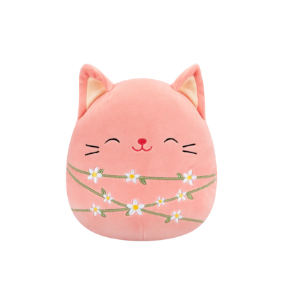 squishmallows-wilka-the-peach-cat-wrapped-with-flower-stems-20-cm-d7/d705e686919485a22520463260d07d129b9706c1