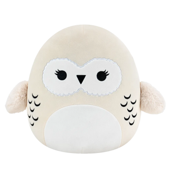 Squishmallows Harry Potter - Hedwig, 20 cm