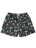Boxer Buonumore da uomo Ricarica social