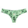 Slip brasiliano Buonumore da donna Erbe