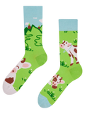 Calzini Buonumore Mucca felice