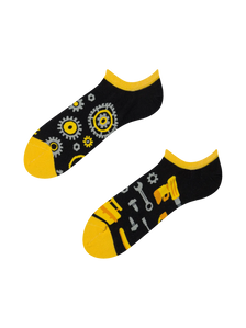 Calzini sneaker Buonumore Meccanico
