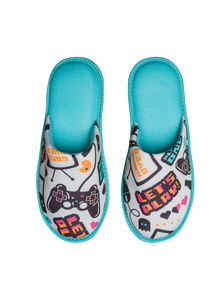 Pantofole Buonumore Gamer
