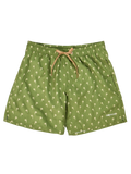 Pantaloncini da bagno Buonumore da uomo Palme