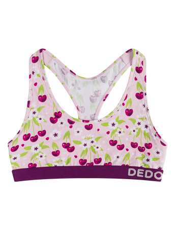 Bralette da donna Buonumore Fiore di ciliegio