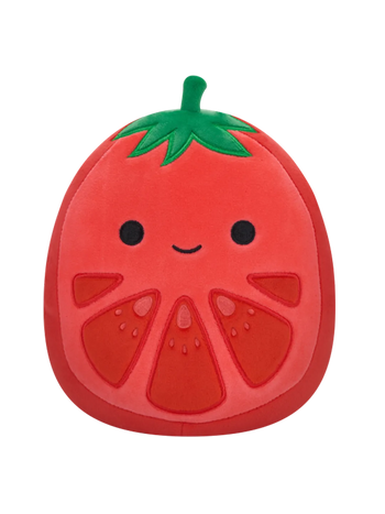 Squishmallows Ritter il pomodoro, 20 cm