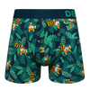 Boxer aderenti da uomo Buonumore Tigre