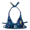 Top bikini Buonumore a triangolo Medusa di mare