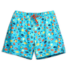 Pantaloncini da bagno Buonumore da uomo Mondo marino