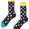 Calzini Buonumore Pallini colorati