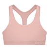 Bralette da donna cappuccino