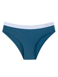Slip da donna in modal foglia di tè