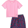 Abbigliamento da casa da donna Labbra di tulipano