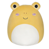 Squishmallows Leigh il rospo giallo, 30 cm