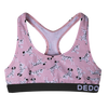 Bralette da donna Buonumore Dalmata rosa