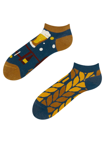 Calzini alla caviglia Buonumore Pausa Birra