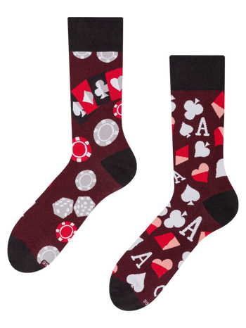 Calzini Buonumore Poker