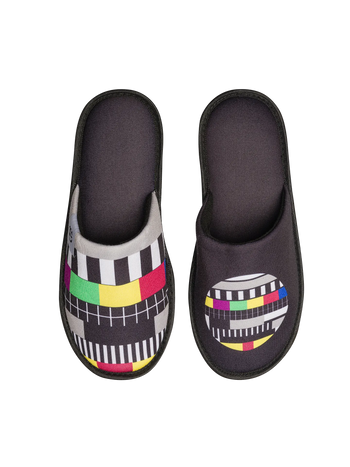 Pantofole Buonumore Monoscopio