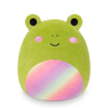 Squishmallows Doxl la rana, dimensioni: 20 cm