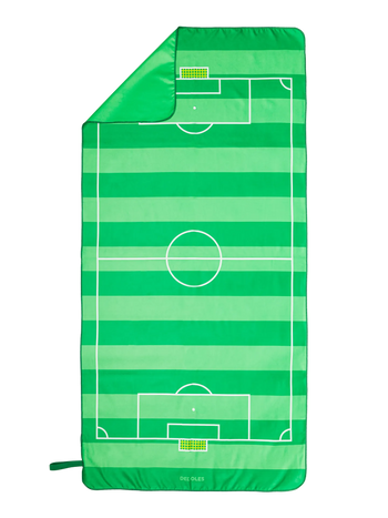 Telo in microfibra Calcio
